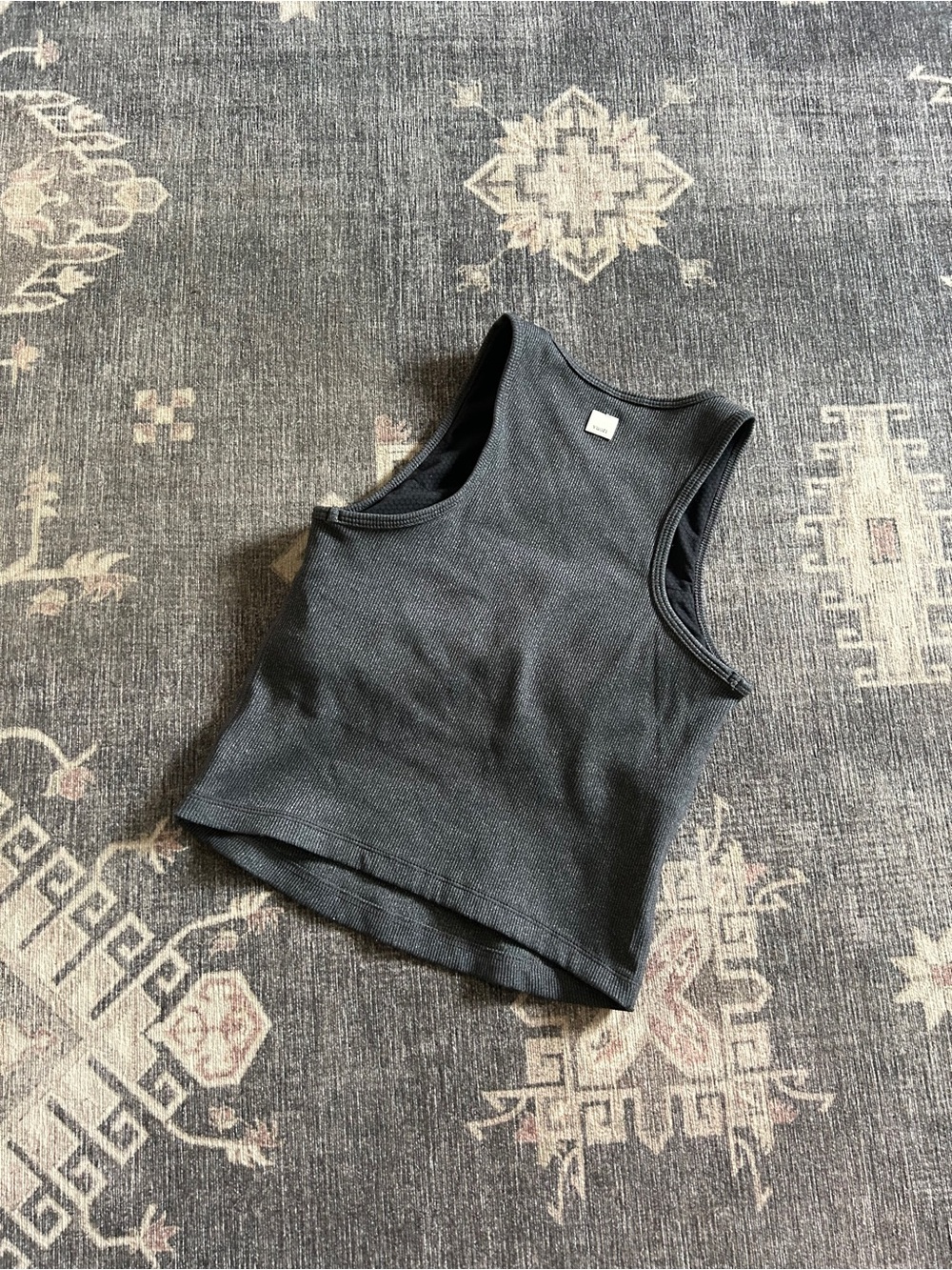Vuori Pose Plyo Tank - Picture 6 of 7